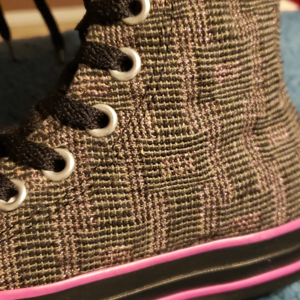 Converse Knee High  All Star Chuck Taylor - Image 9