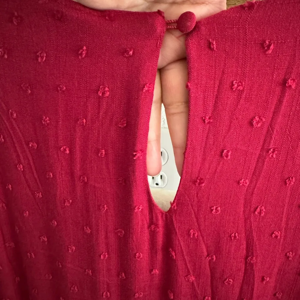 NWOT identity Long Sleeve V - Image 3