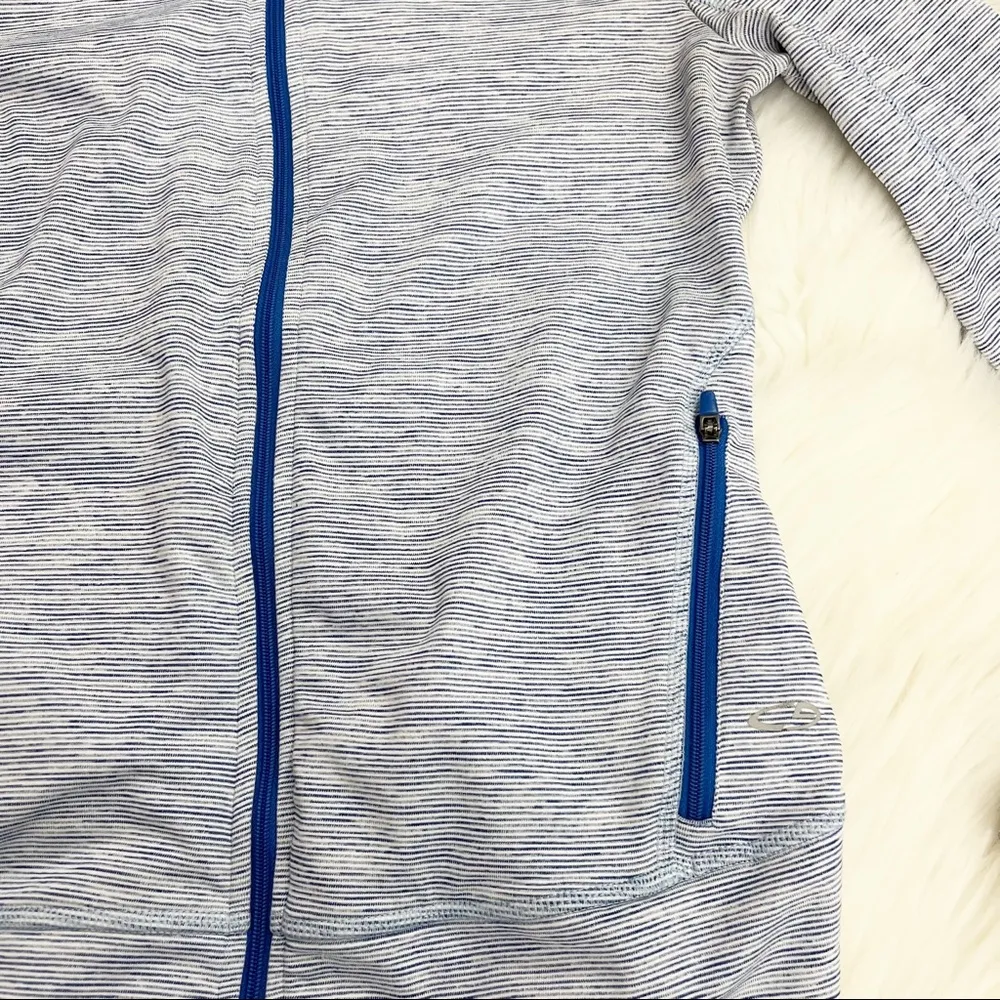 C9 Champion Blue Full Zip Jacket - Image 3