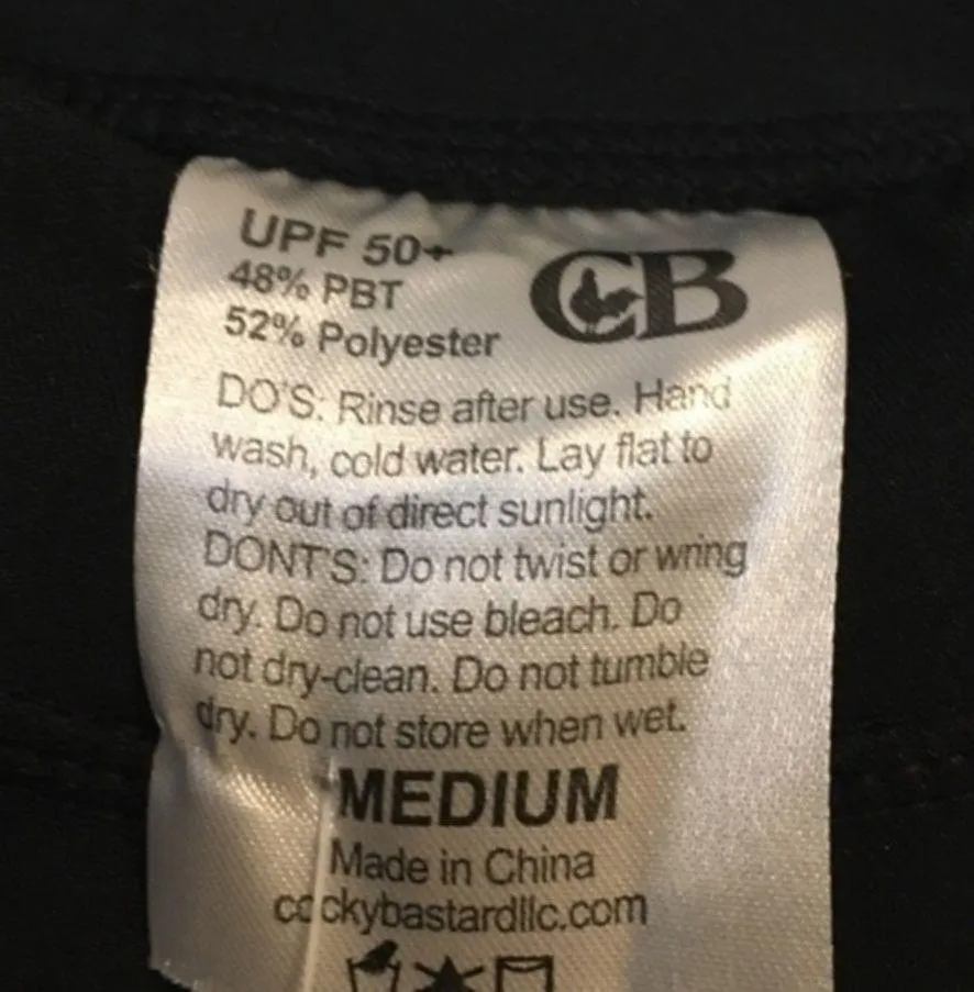 C B active sport wear top M Size M - Image 9