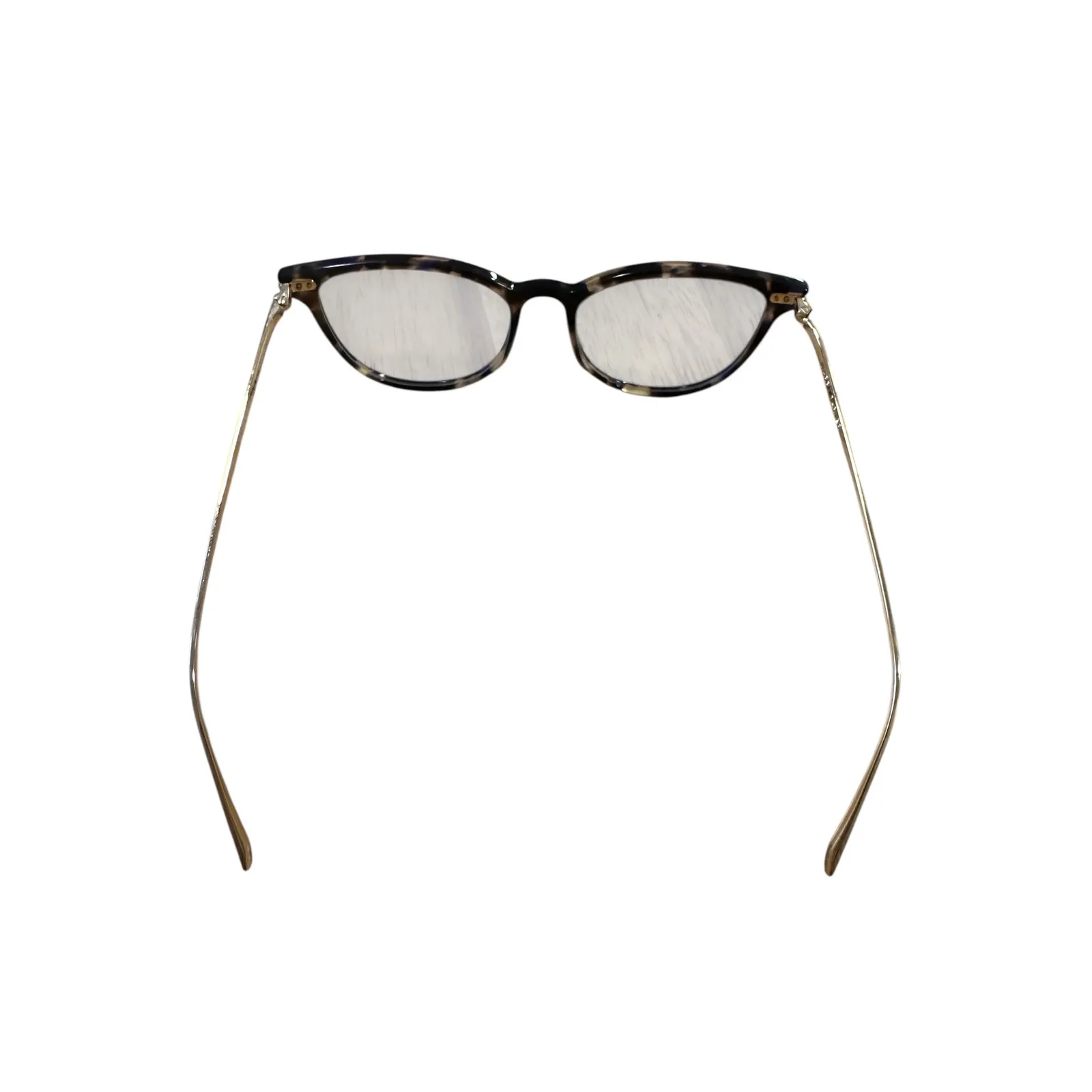 Warby Parker Tortoise Maren Cat Eye Eyeglasses Frames Only - Image 3