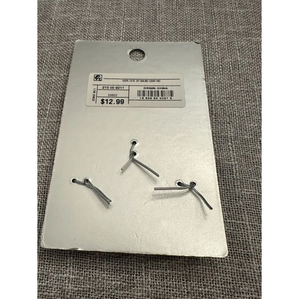 SUGARFIX‎ by BaubleBar Cook Customizable Gold Bracelet Charm Set 3pc A10 - Image 4