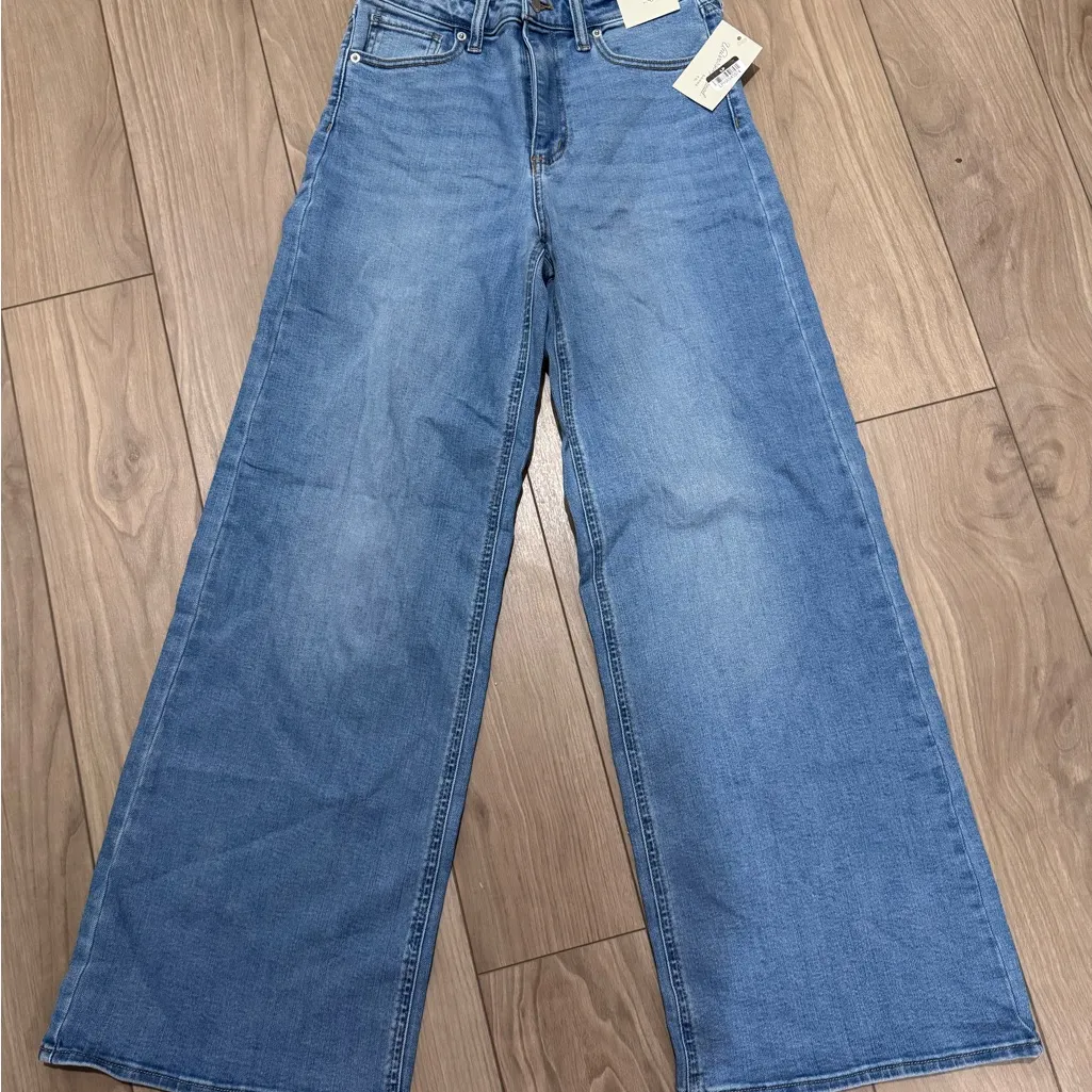 Universal Thread Everday wide leg- size 10 - Image 4