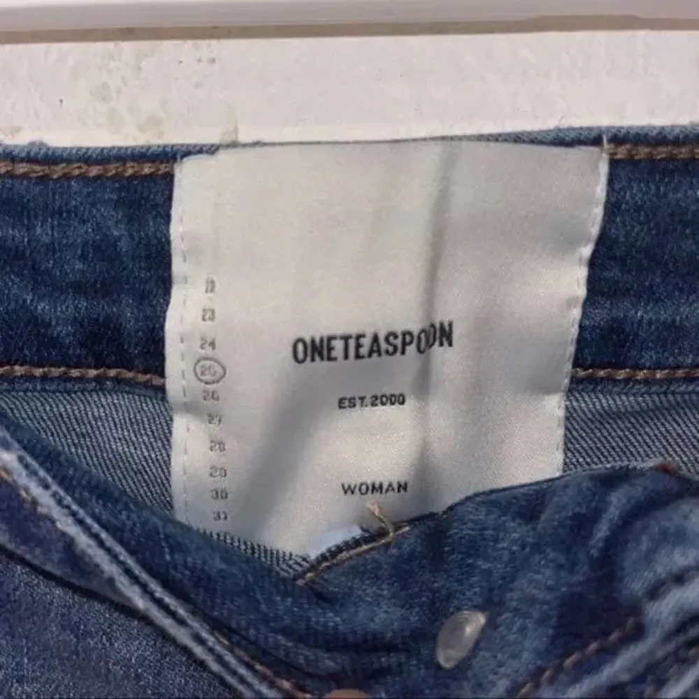 One Teaspoon  2020 High Waist Mini Skirt - Image 10