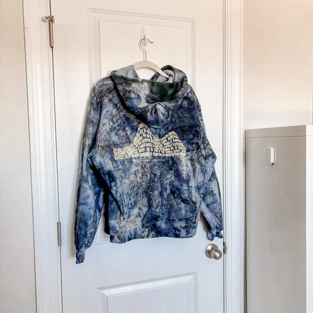 Madhappy International Womens Day Fleece Hoodie - Image 6