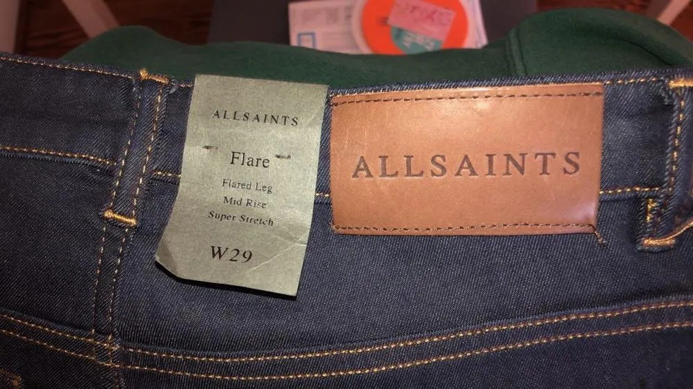 ALLSAINTS Flare jeans  - Image 2
