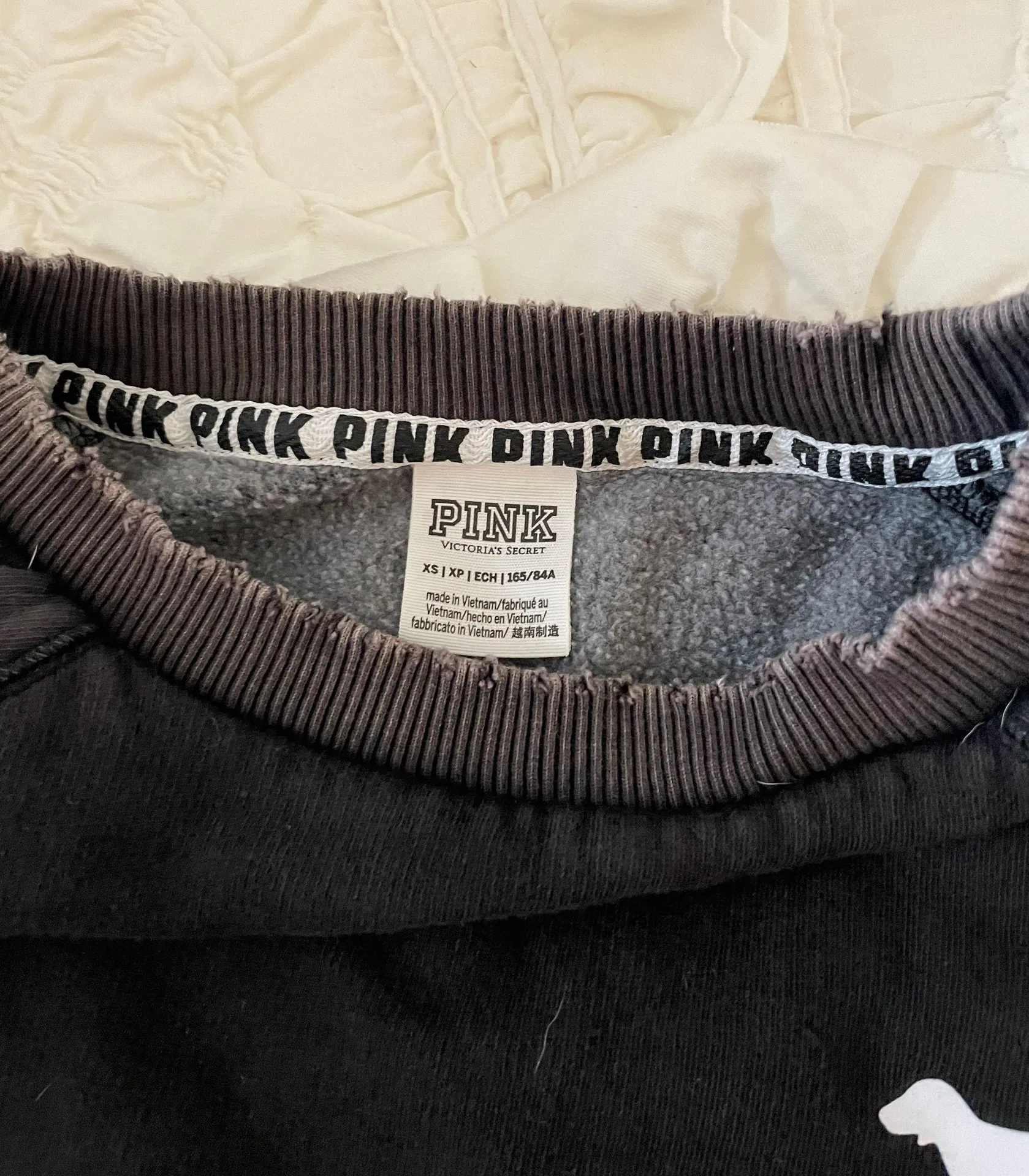 Distressed Crewneck - Image 5