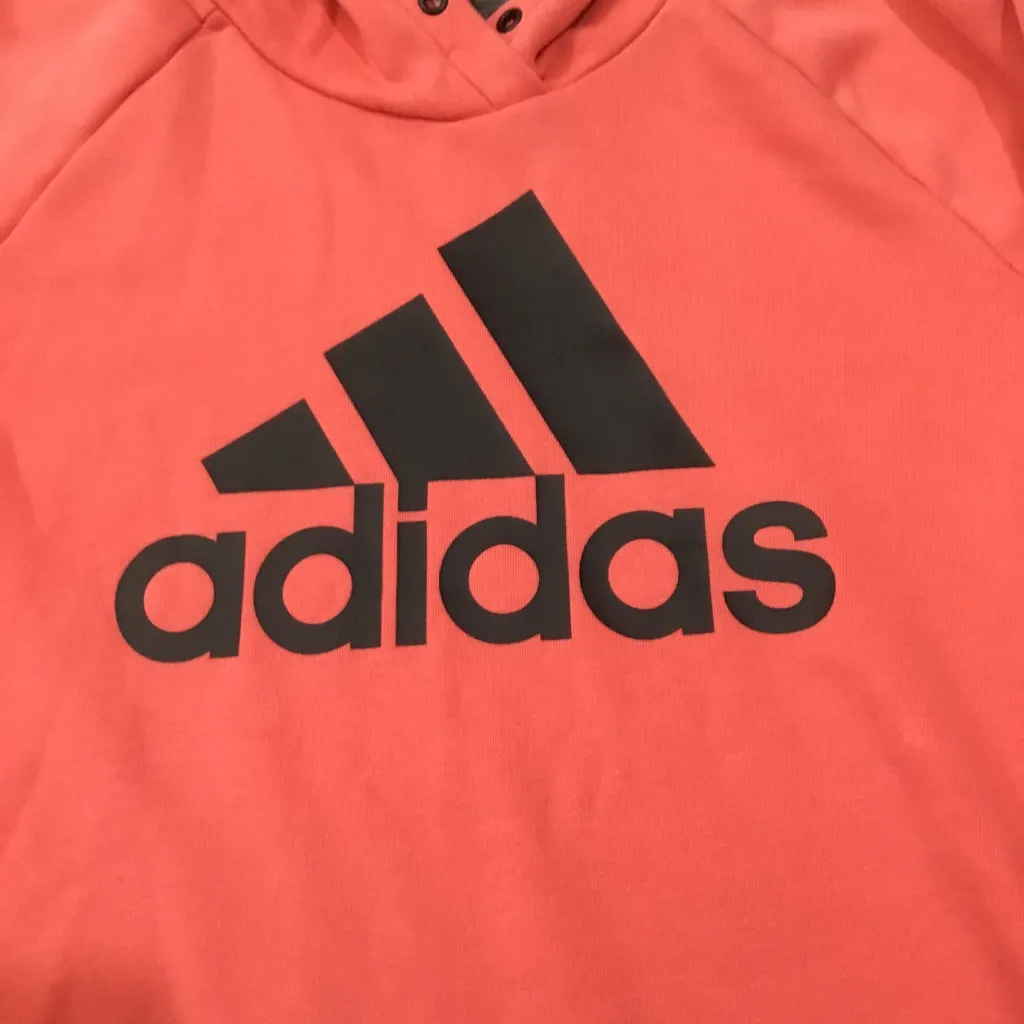 Adidas  Hoodie Sweatshirt - Image 3