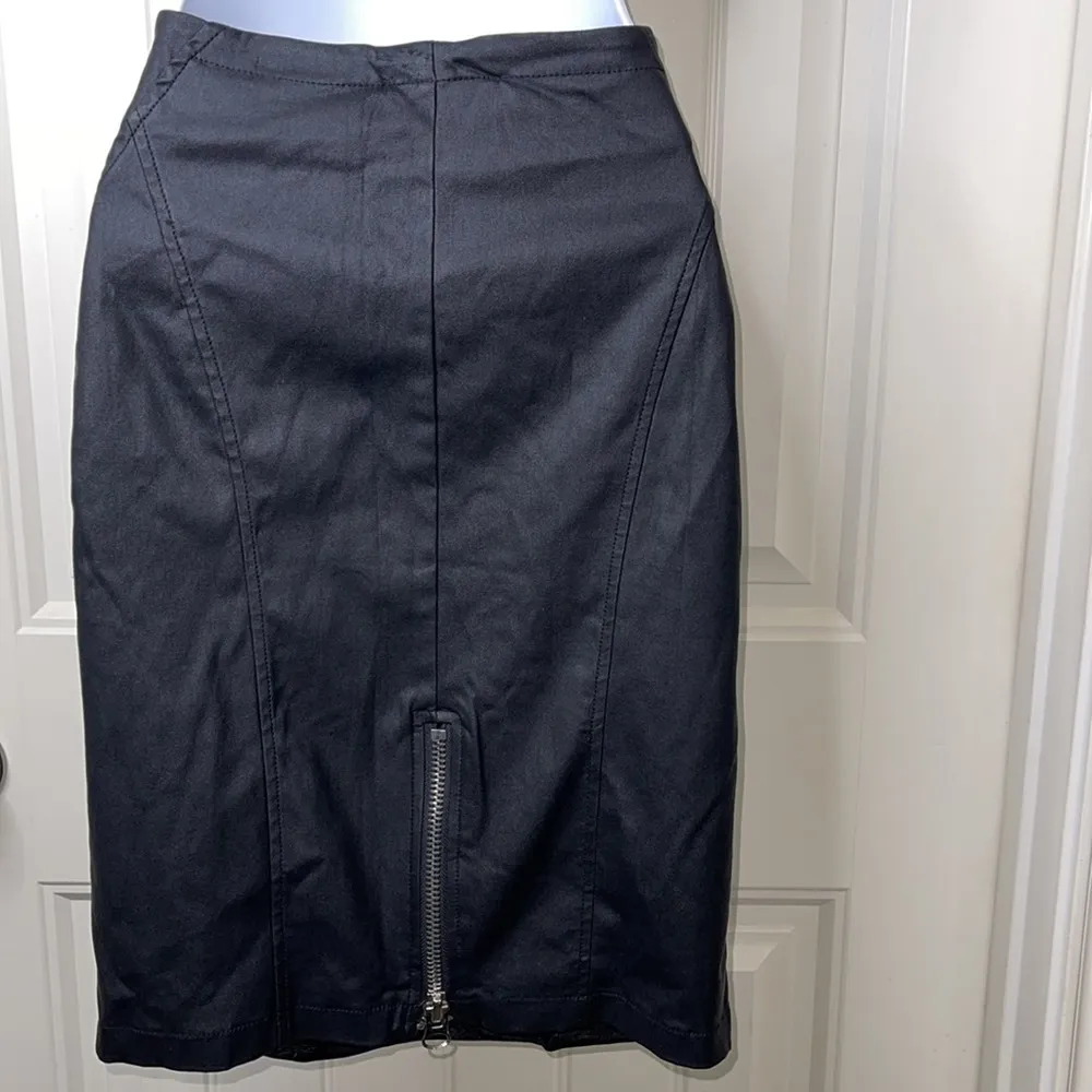 Sale! 🔥 NWT! Caribbean Queen 2 Piece Skirt Set Size Large Black - Image 6