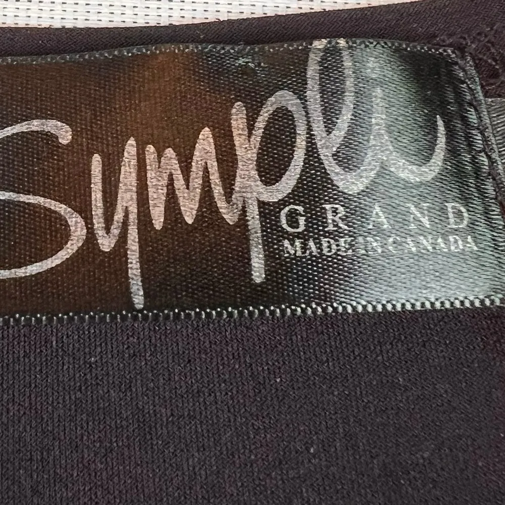 Sympli Tunic Plus Size 2G Purple - Image 7