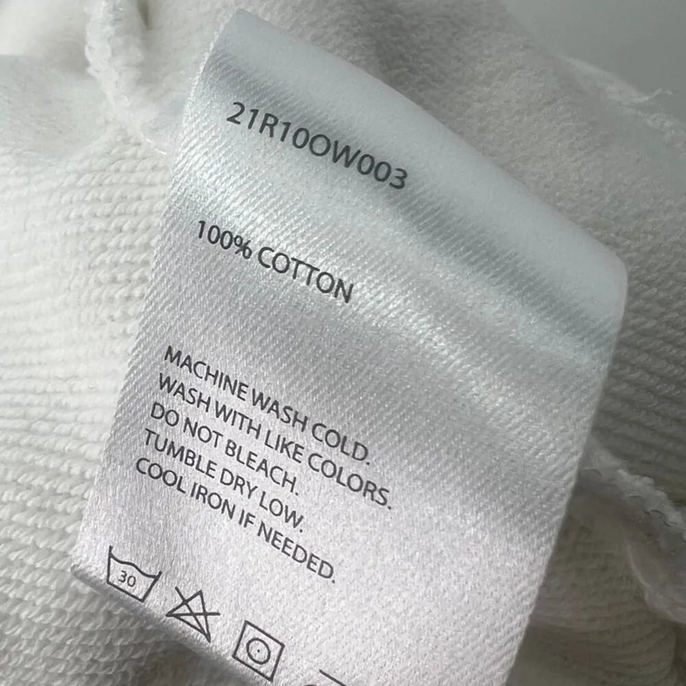 NAP | M | Women's Oversized 100% Cotton Full - Image 7