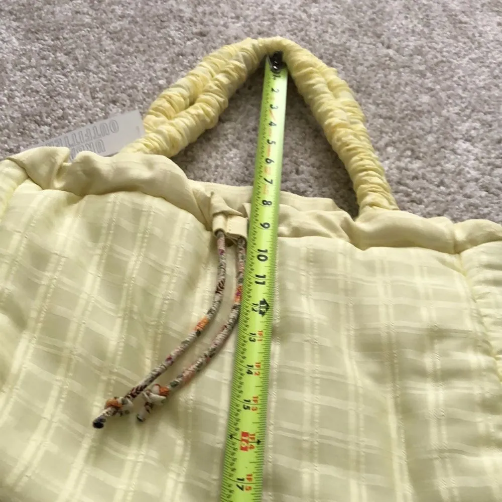 New  babydoll tote bag, about 16''X12'' - Image 8