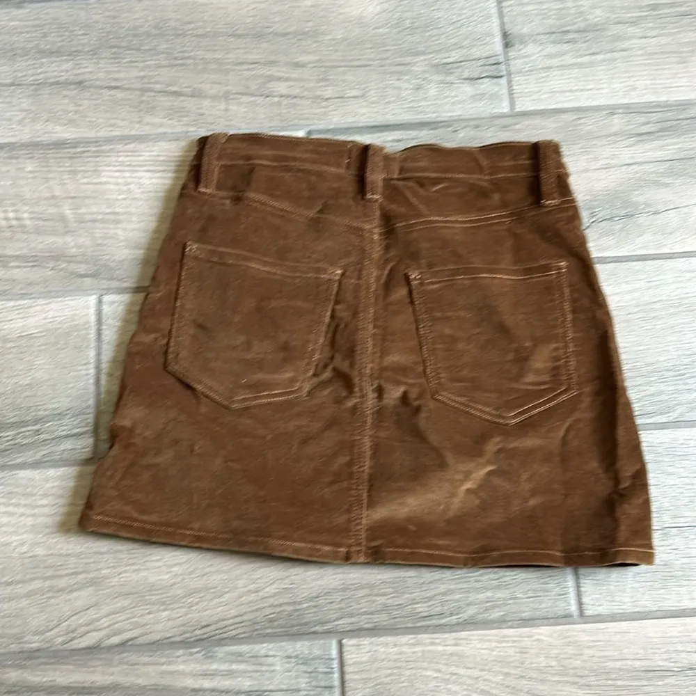 Frame denim corduroy skirt - Image 5