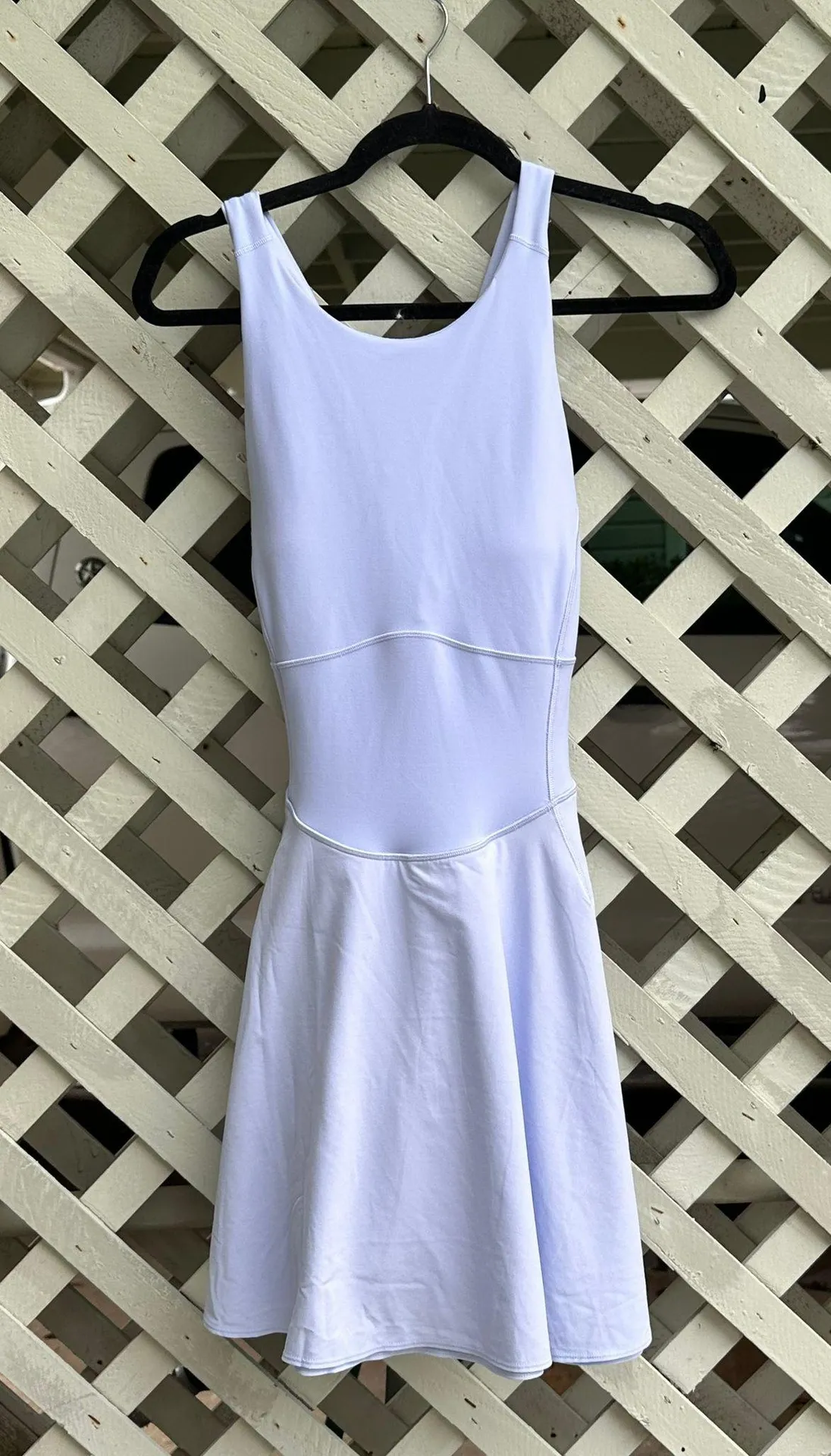 Court Crush Mini Dress - Image 3