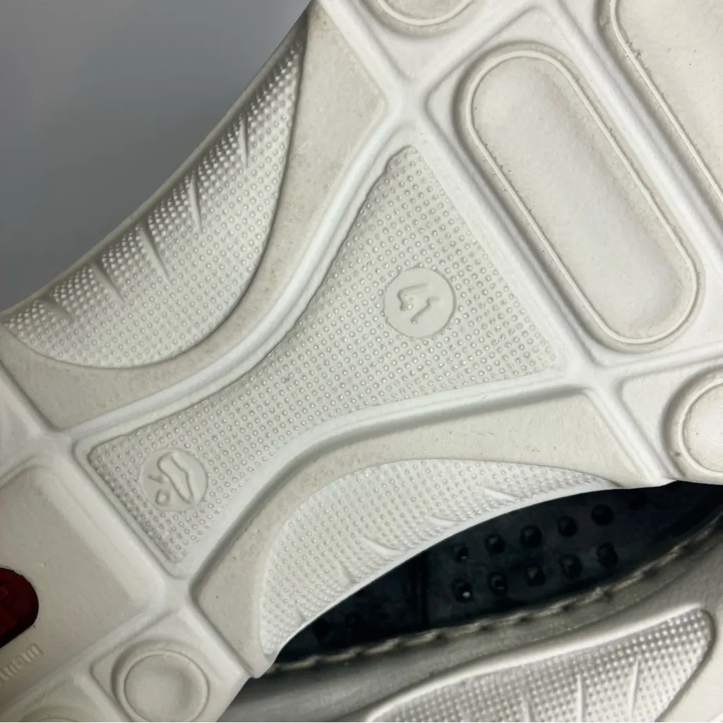 Rieker Nikita Mary Jane flats tan gray leather women’s size 41‎ casual boho - Image 10