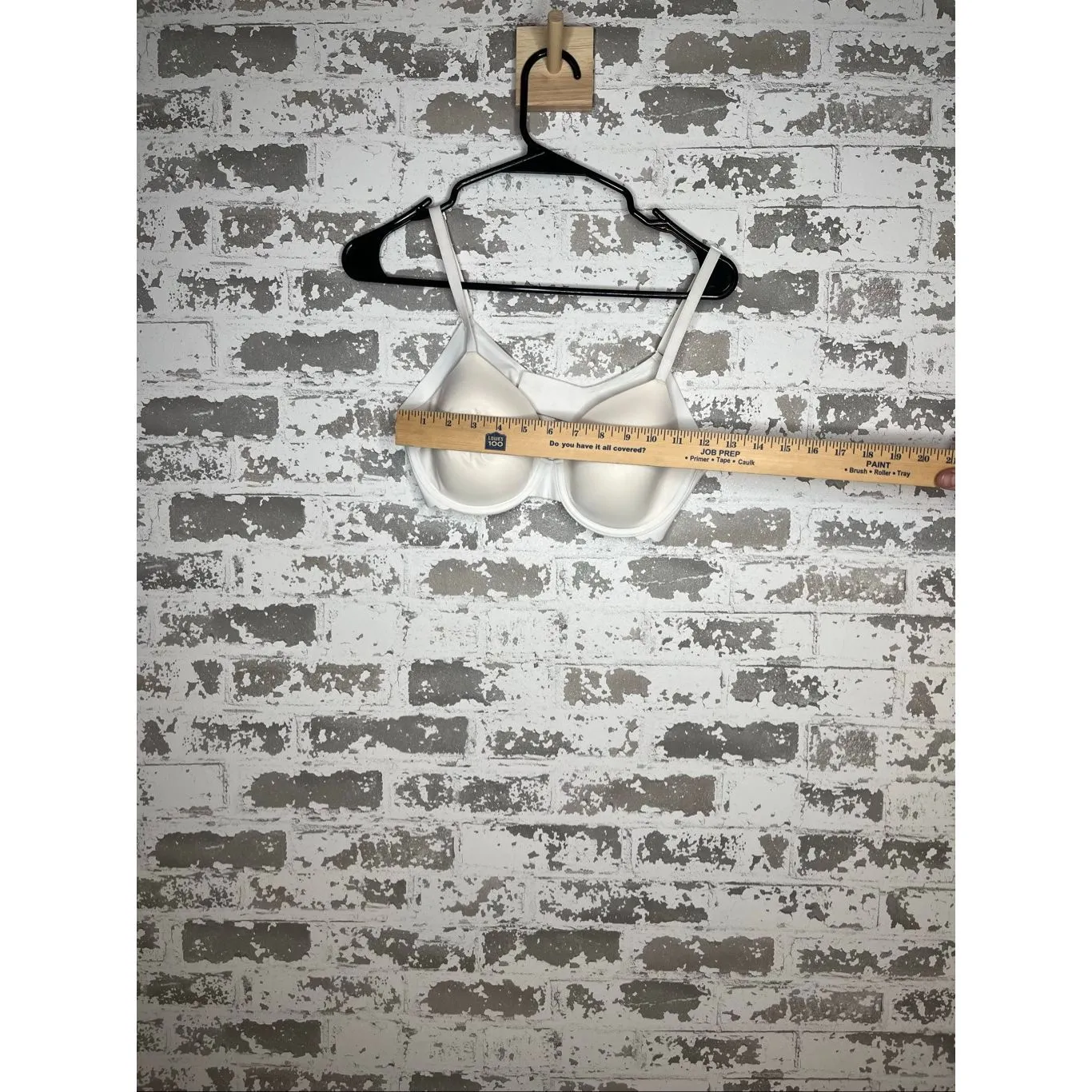 Smoothez by aerie | women white tee shirt bra - Image 3