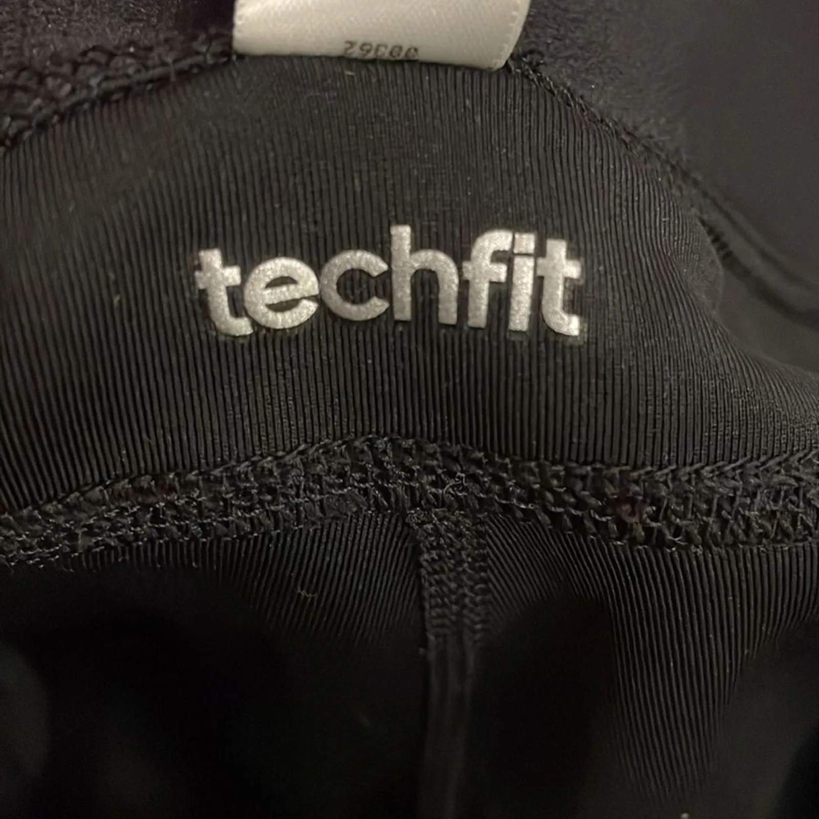 Adidas Black Techfit Climalite Athletic Shorts Womens Size Small Casual Pull-On - Image 3