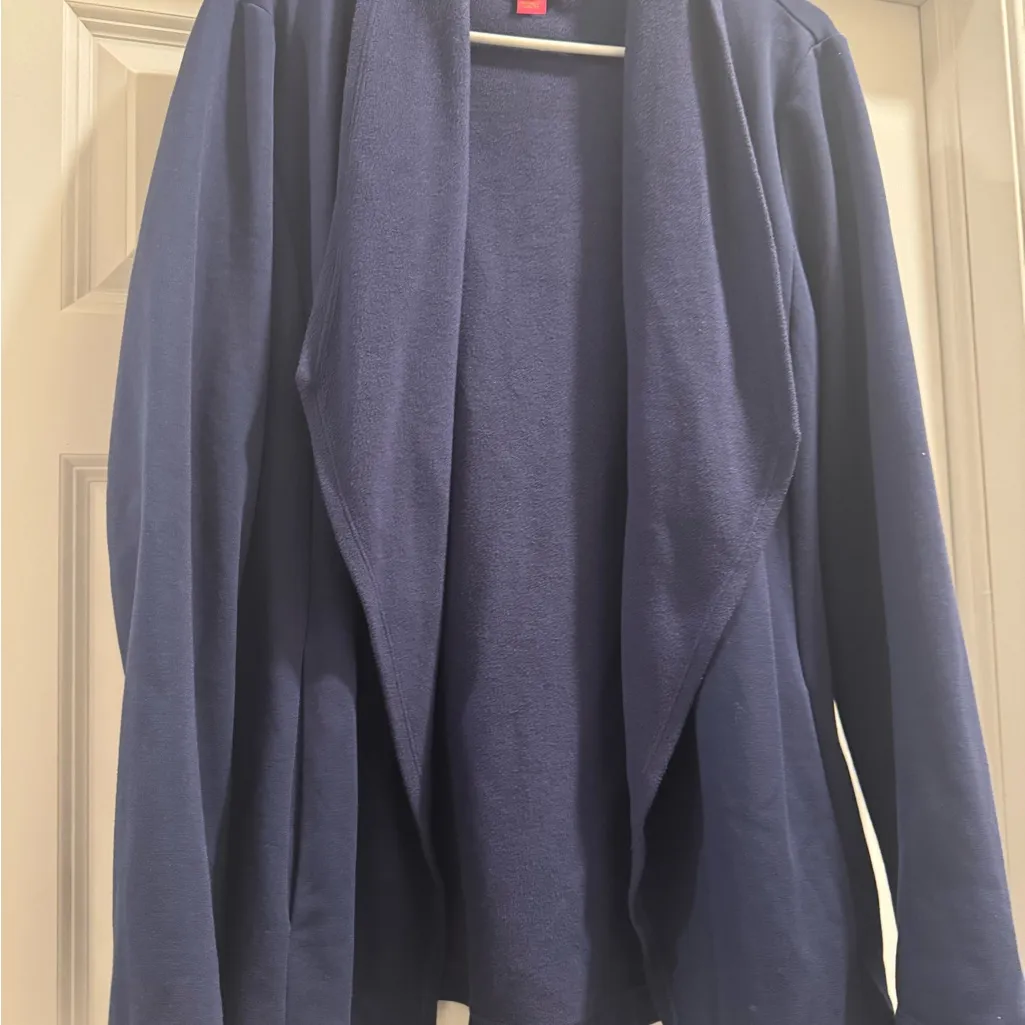 Women's Navy Jacket Lilly Pulitzer - Image 2