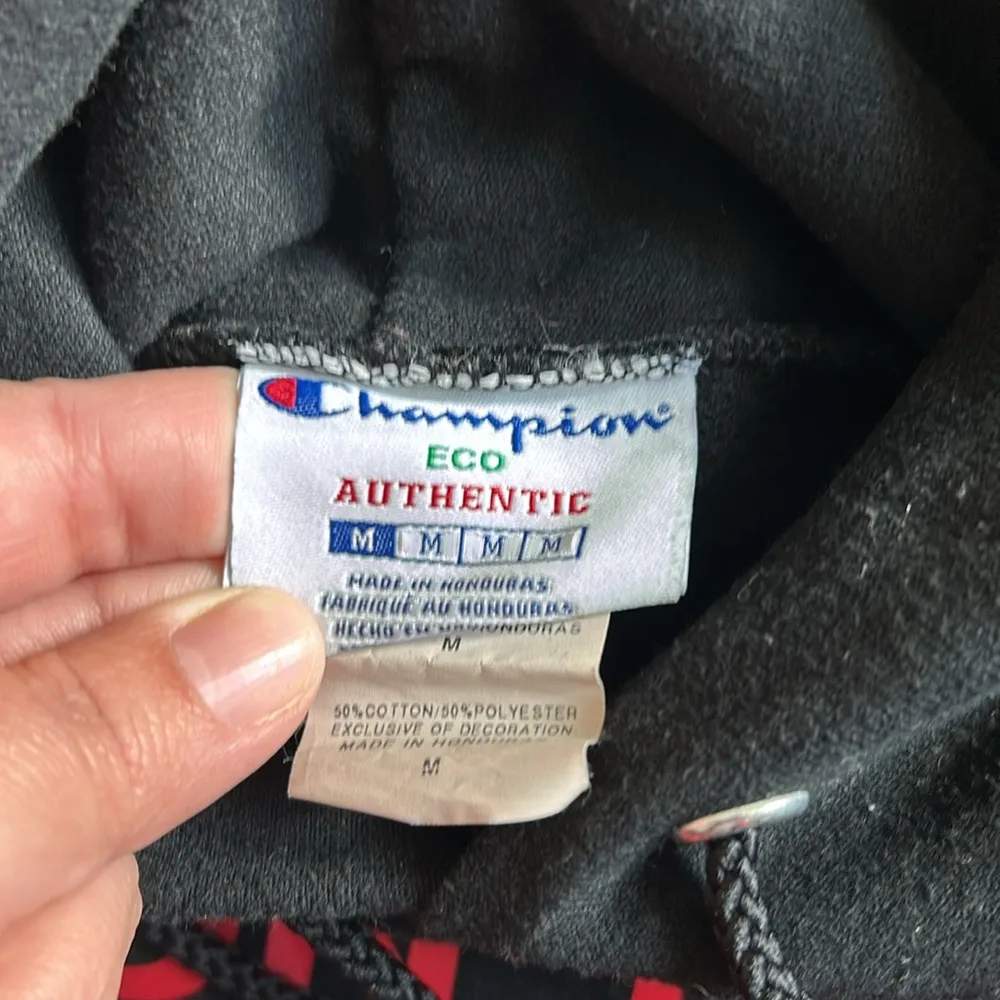 Champion I didn’t ask for your opinion I asked for pizza hoodie - Image 3