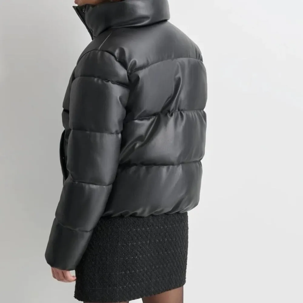 DKNY Puffer Jacket perfect for COLD weather! C10 - Image 8