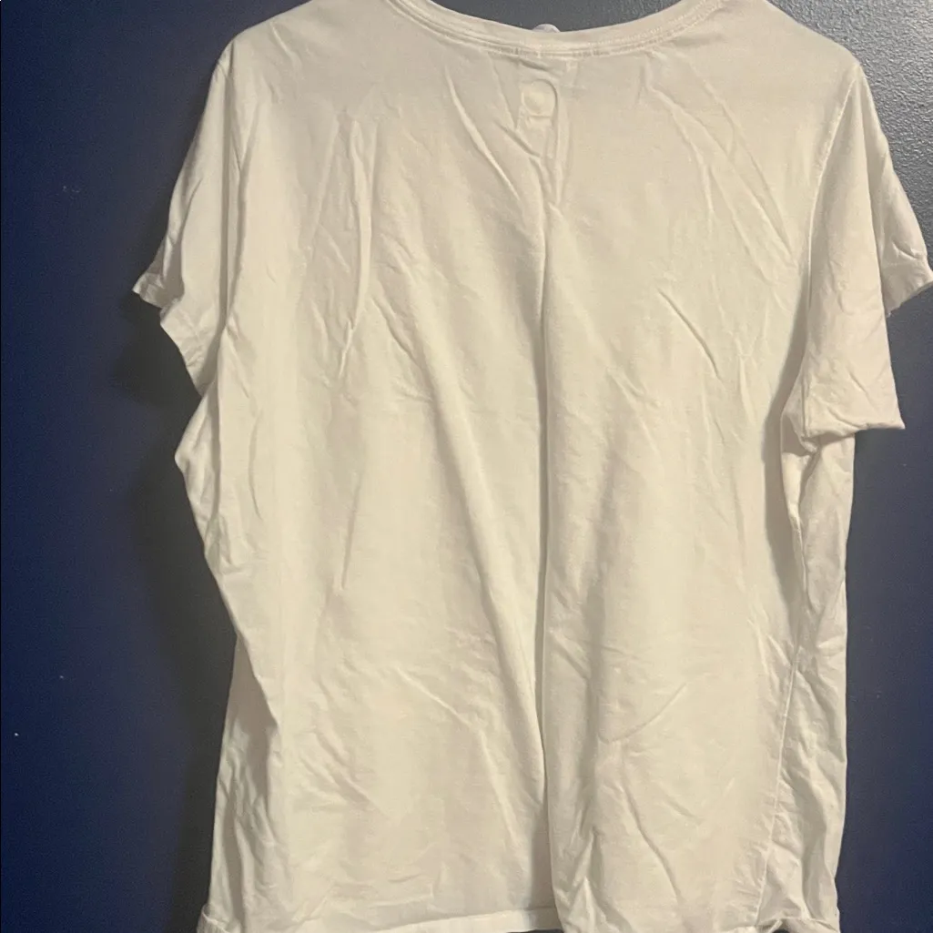 Barbie Dreamhouse Tee White Size XXL - Image 3