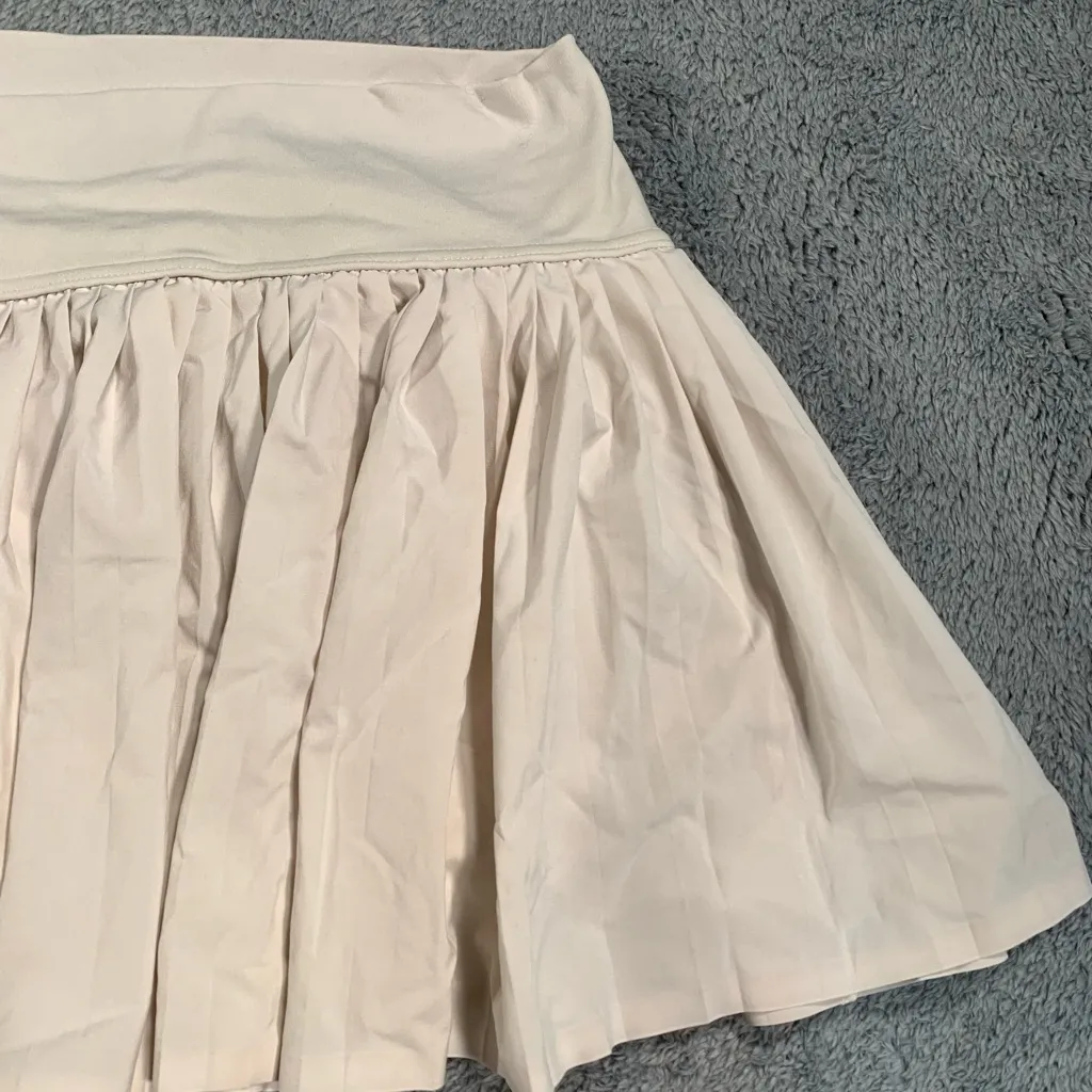 Aerie white/Cream Skort small - Image 3