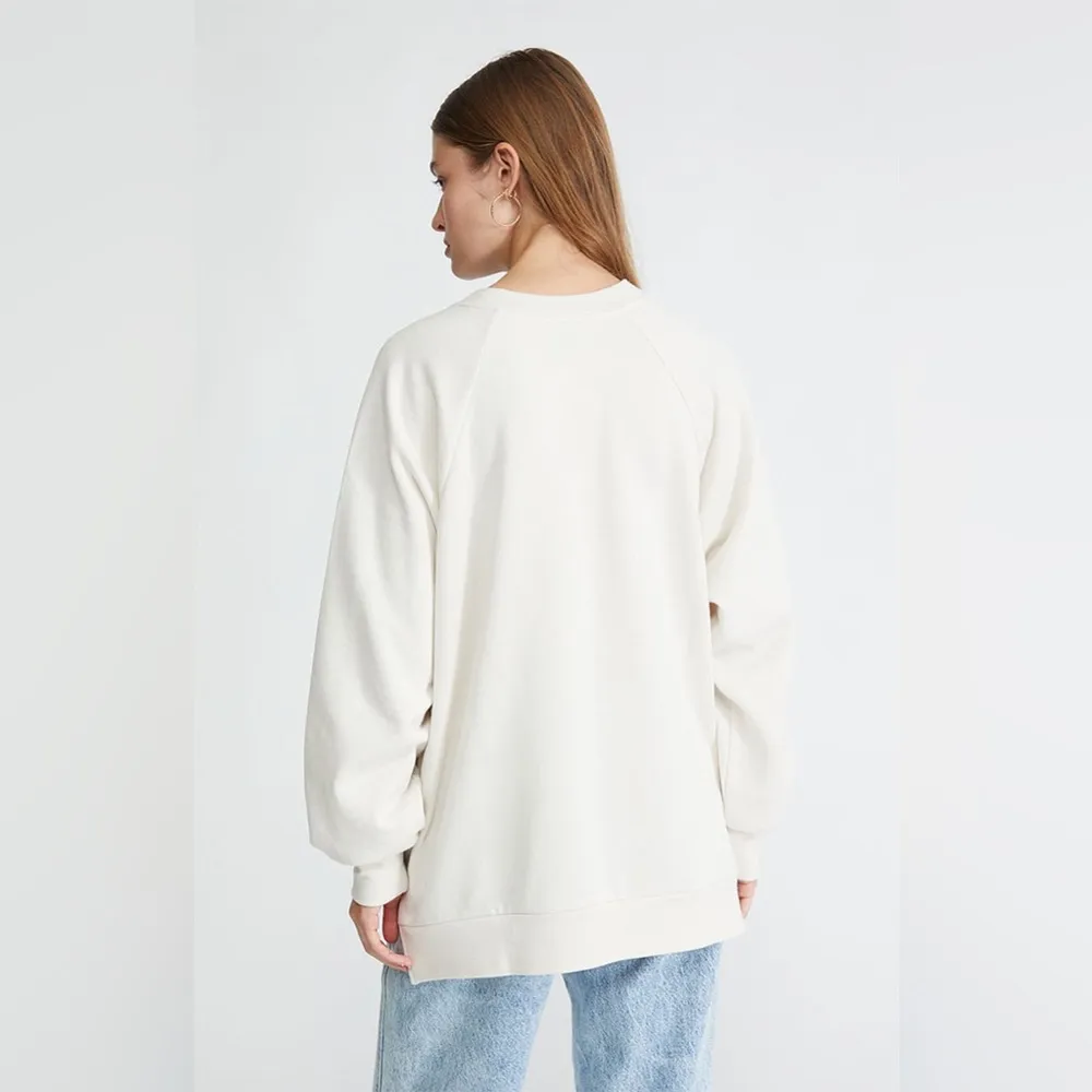 PacSun Dreamer Lounge Crew Neck Sweatshirt - Image 4