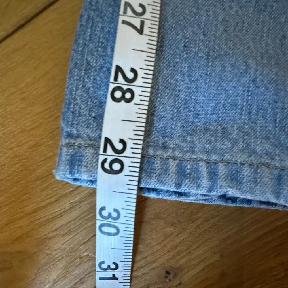 Y2K unionbay jeans carpenter low rise size 3 - Image 10