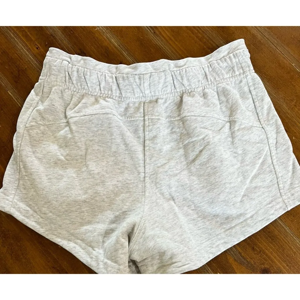 Adidas Running Athletic Shorts~ Gray ~ Size Small - Image 4