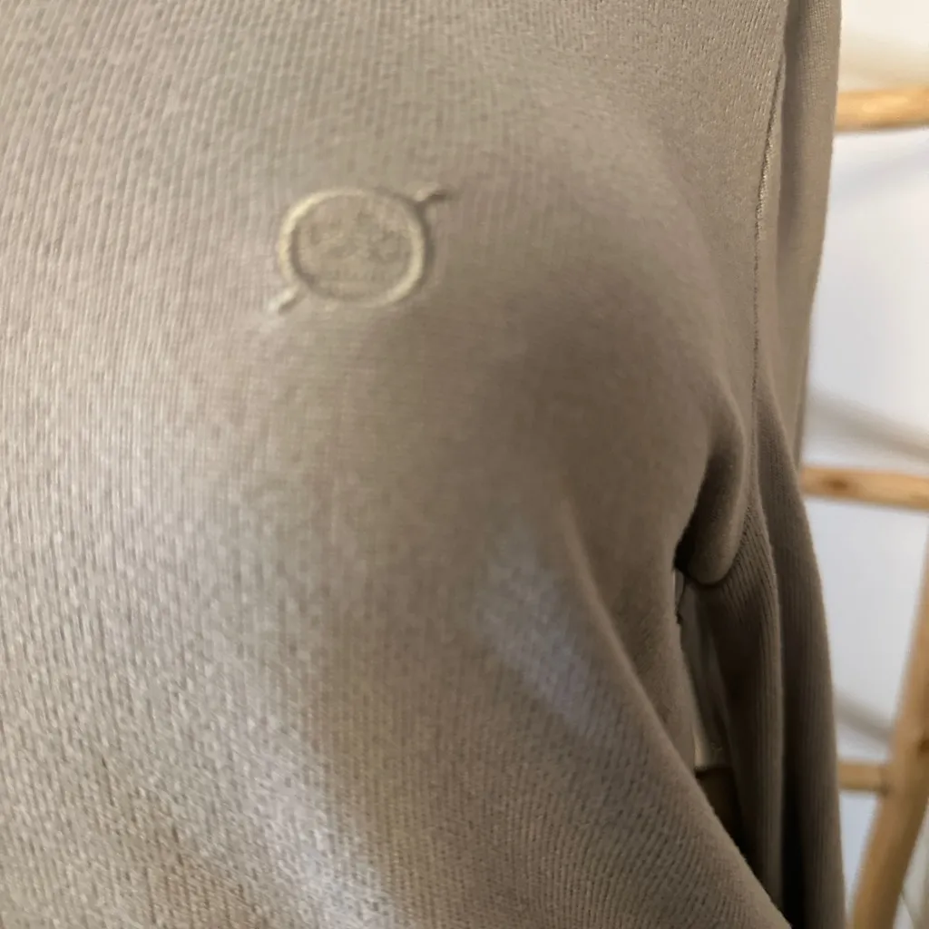 Born Womens Sleepwear Tip Grey Large NWT Gray - Image 2