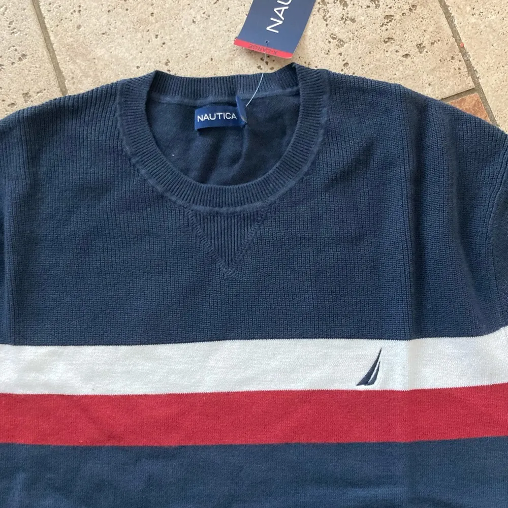 NWT Nautica Men’s Crewneck Sweater - Image 10