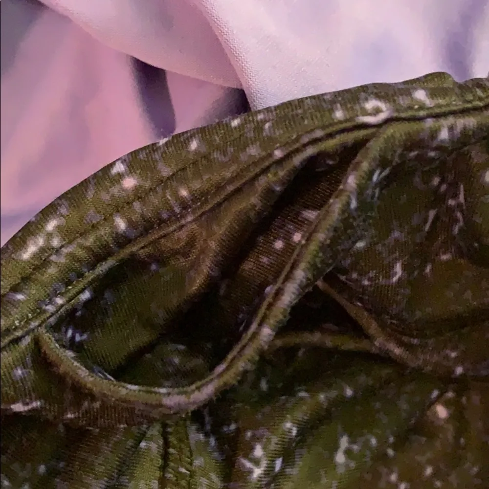 Everlast Sport EUC splattered leggings w pocket - Image 4