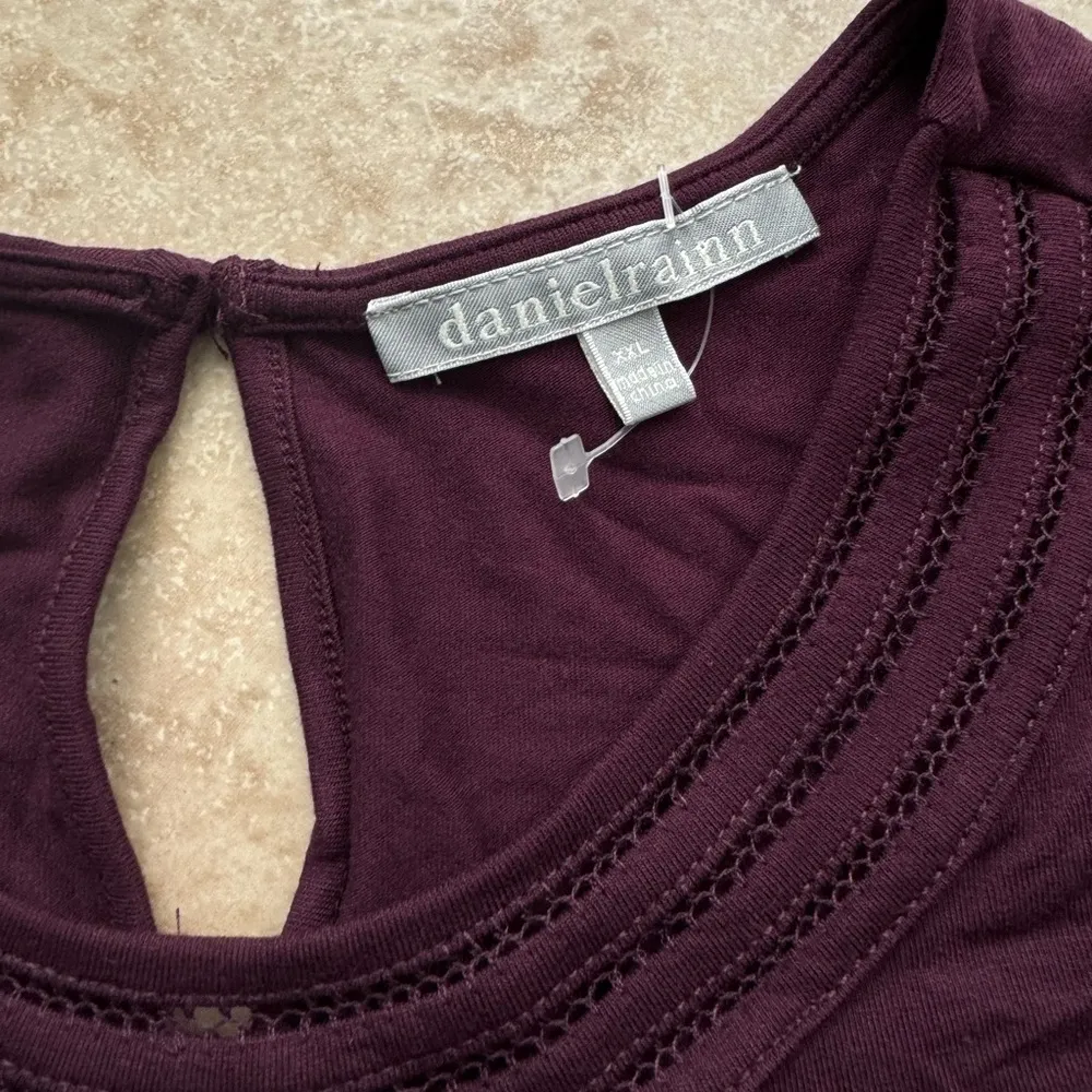 NWT daniel rainn blouse - Image 4