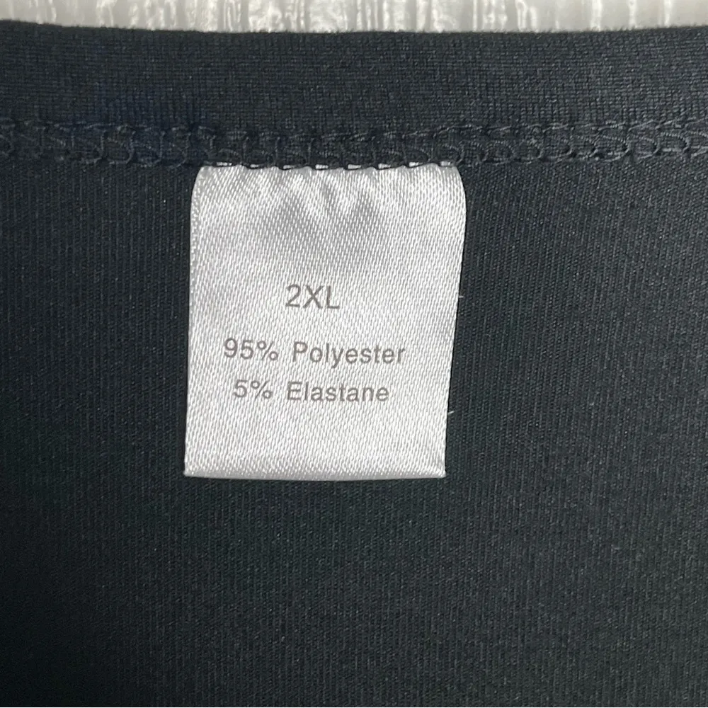 No Brand Sz 2XL Drunk Wives Matter Black Tank Top Funny Graphics - Image 5