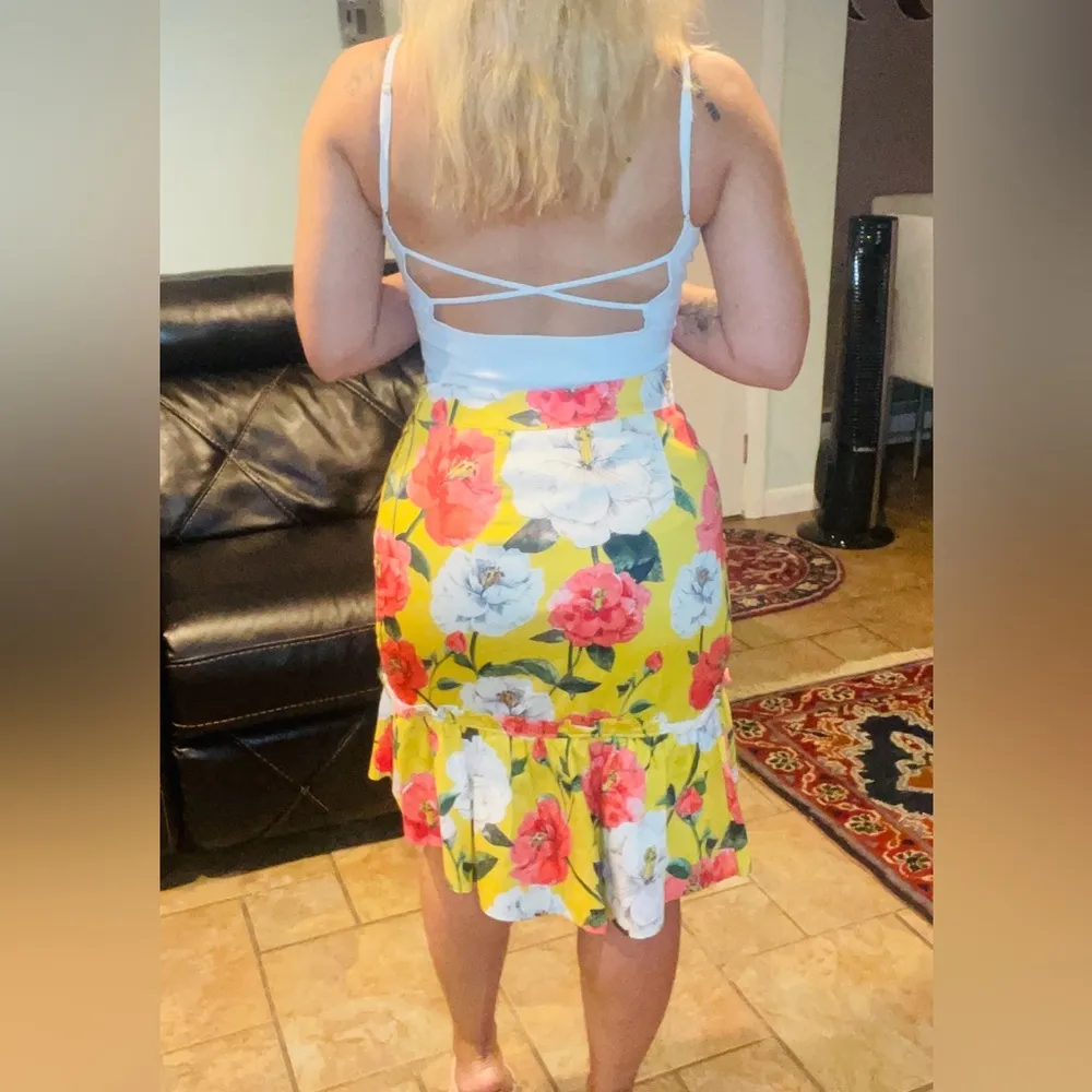 NWT  Wildflower skirt - Image 3