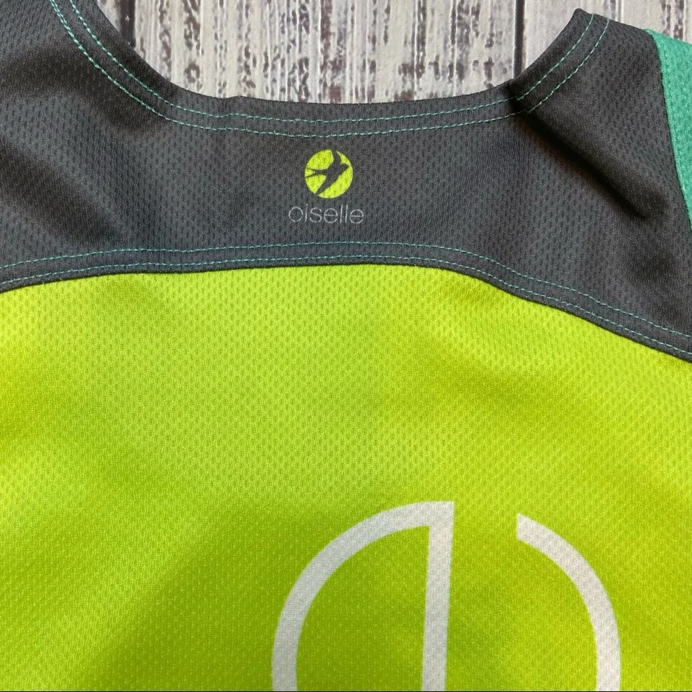 Oiselle Volee Running Training Singlet. Size Small - Image 7