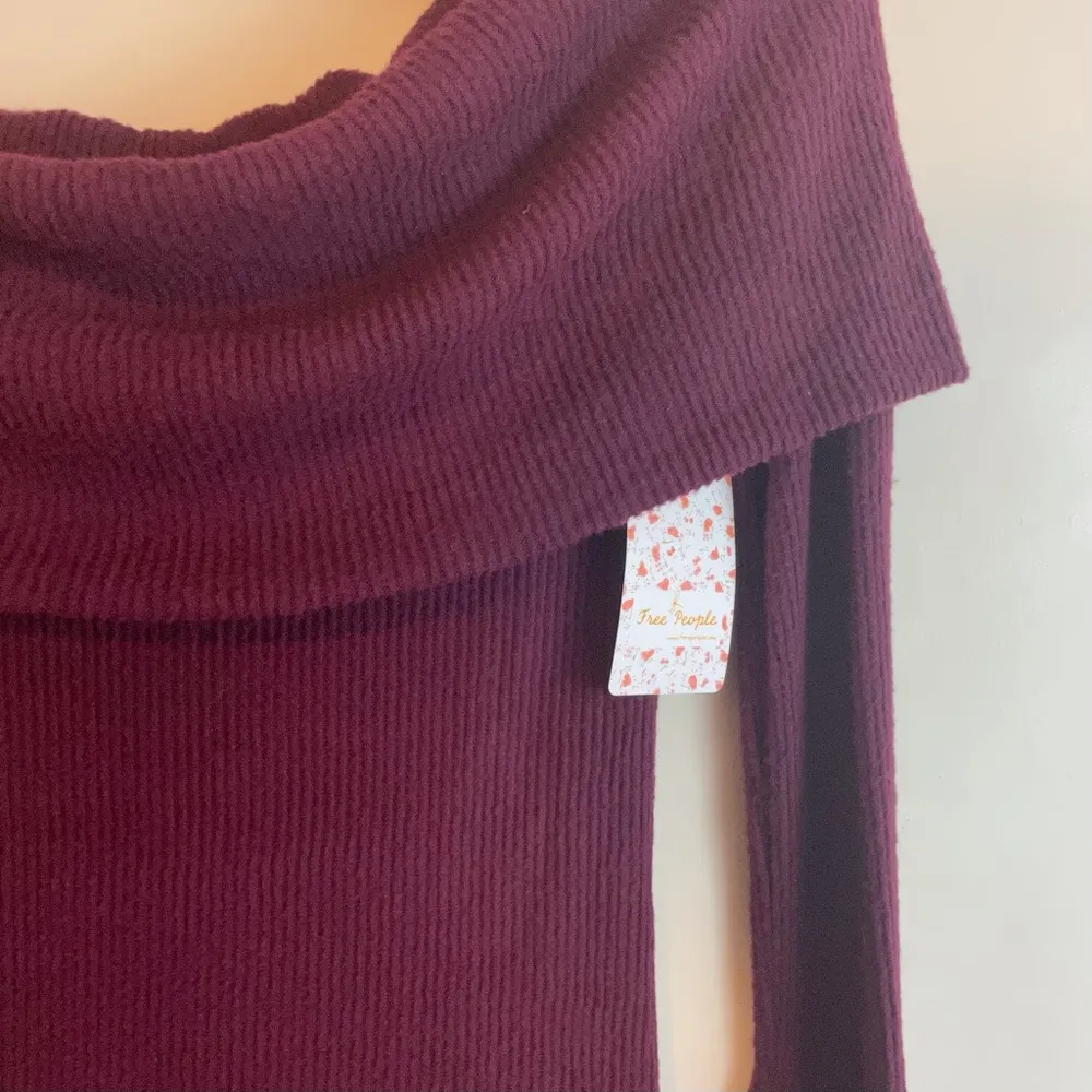 Free People We The Free Snowbunny Top in Vetiver Bloom - Image 3