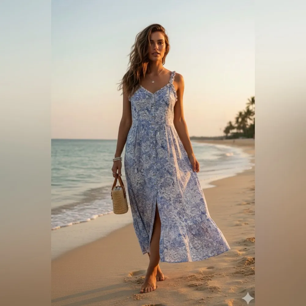 Patrons of peace dress size small style it in many ways very lovely fabric - Image 3