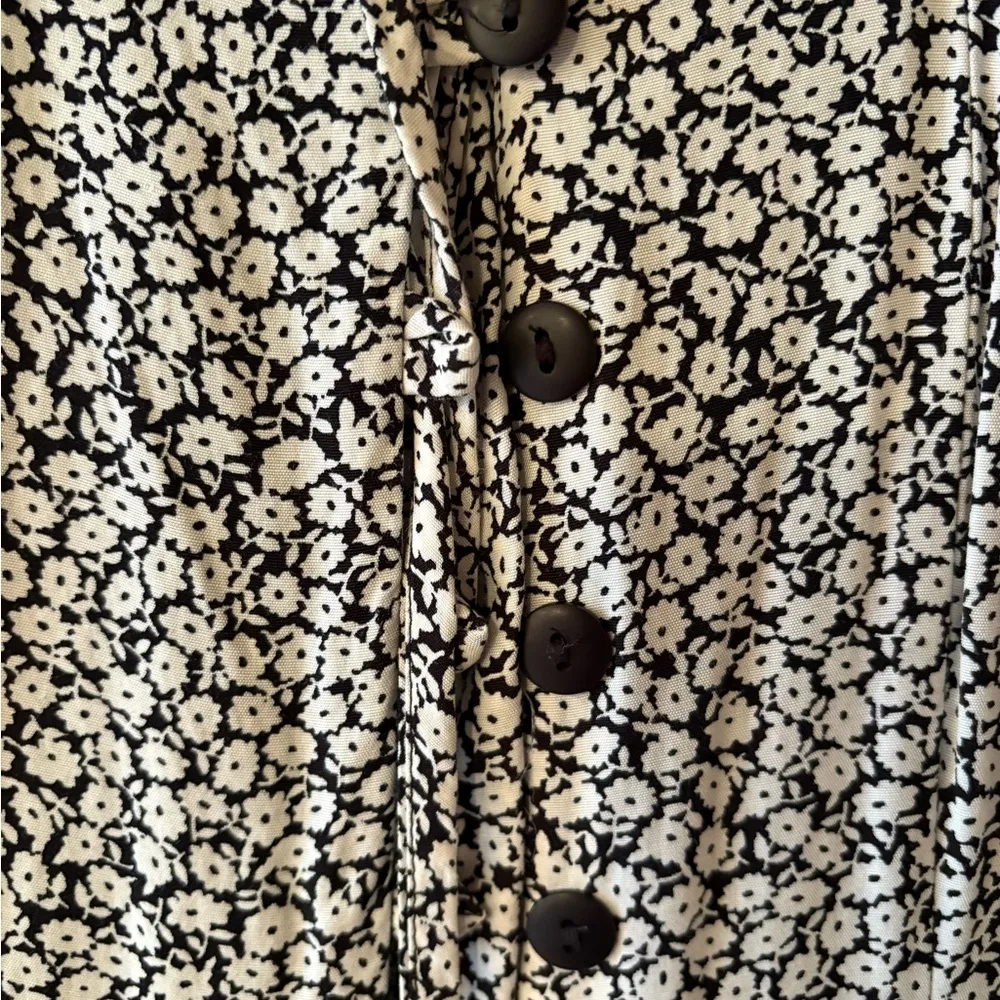 Vintage Rampage Jumpsuit Floral 90s - Image 5