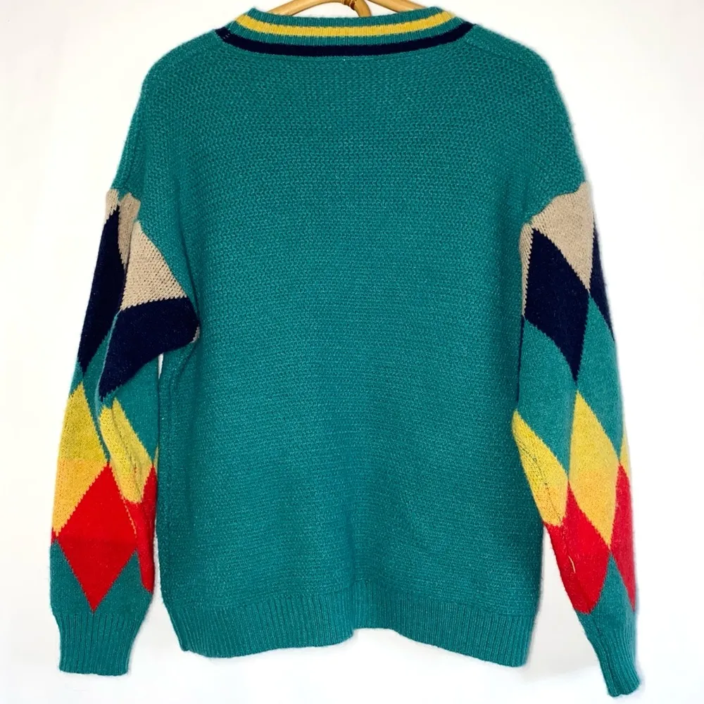 SHEIN Knit Cardigan Sweater - Image 2