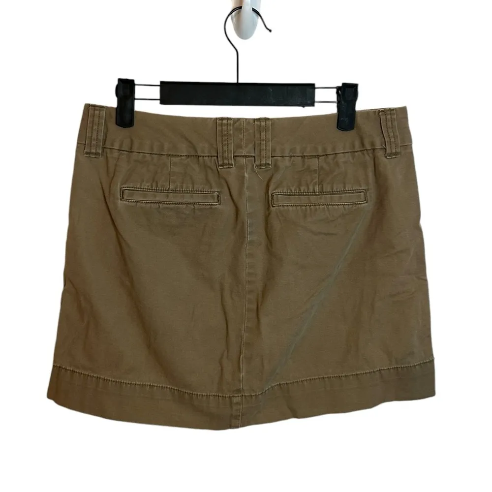 Gap Y2K Chino Mini Skirt - Image 2