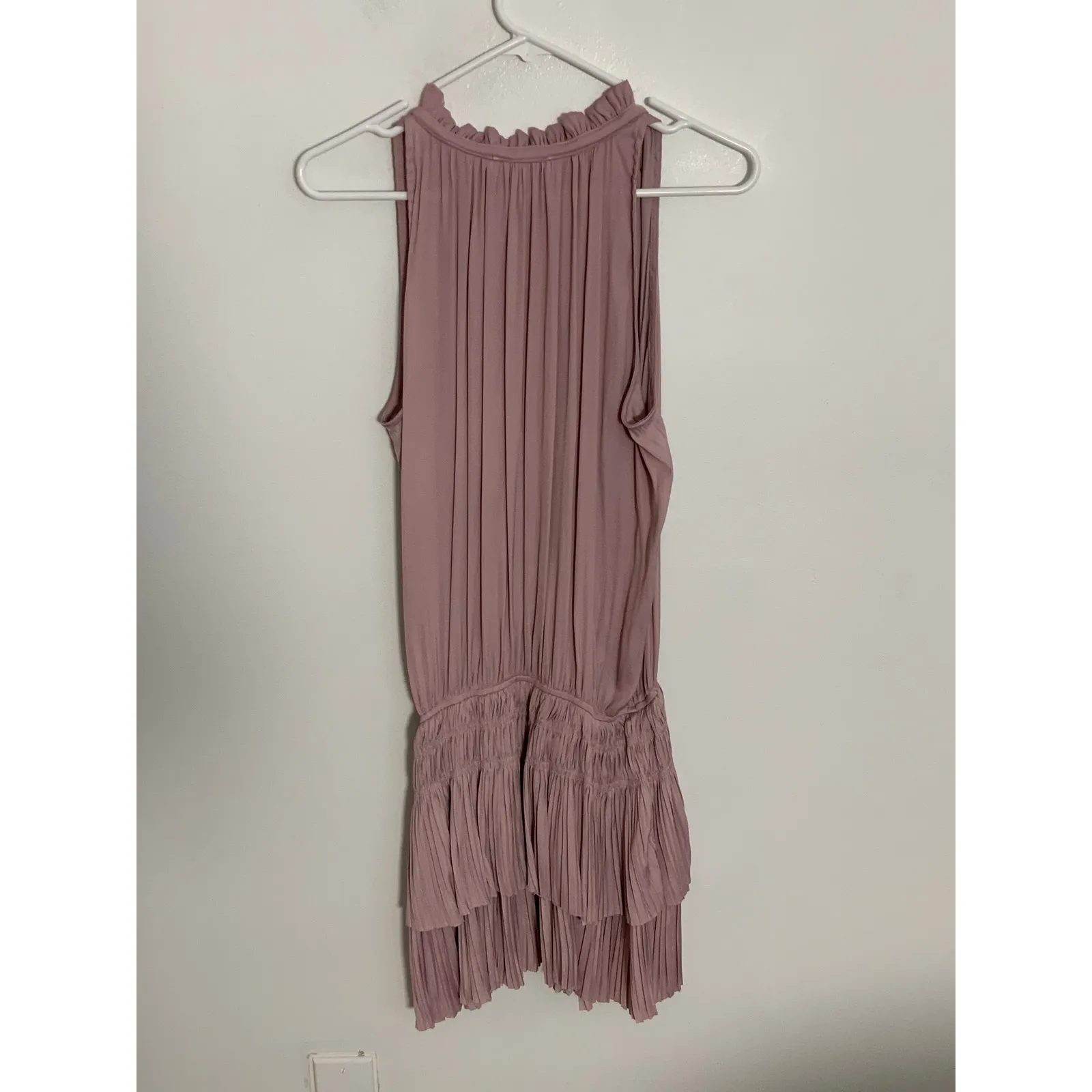 Current Air Light pink dress‎ size medium - Image 3
