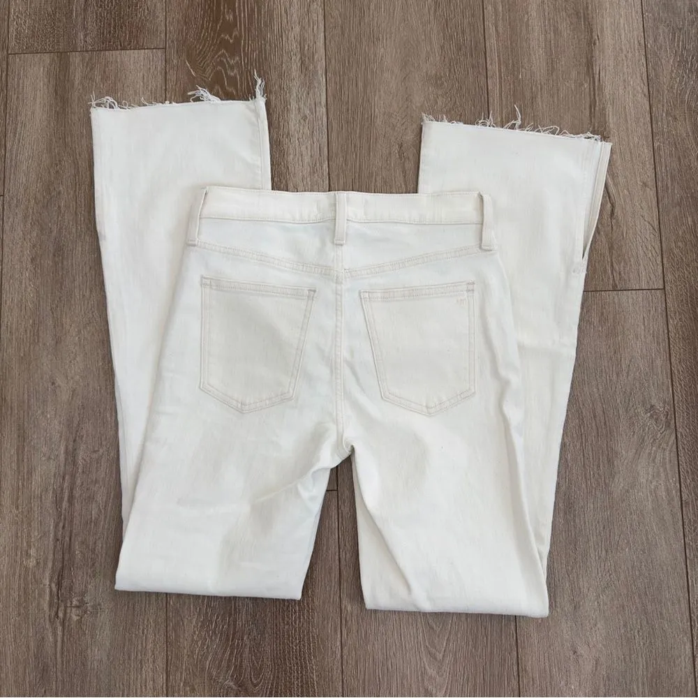 NWT Madewell Size 26 Style NO641 Kick Out Full Length Jeans Vintage Canvas - Image 12