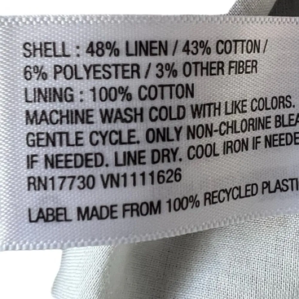 Women's A New Day light grey blazer comfort casual formal luxury pockets Size  M - Image 8