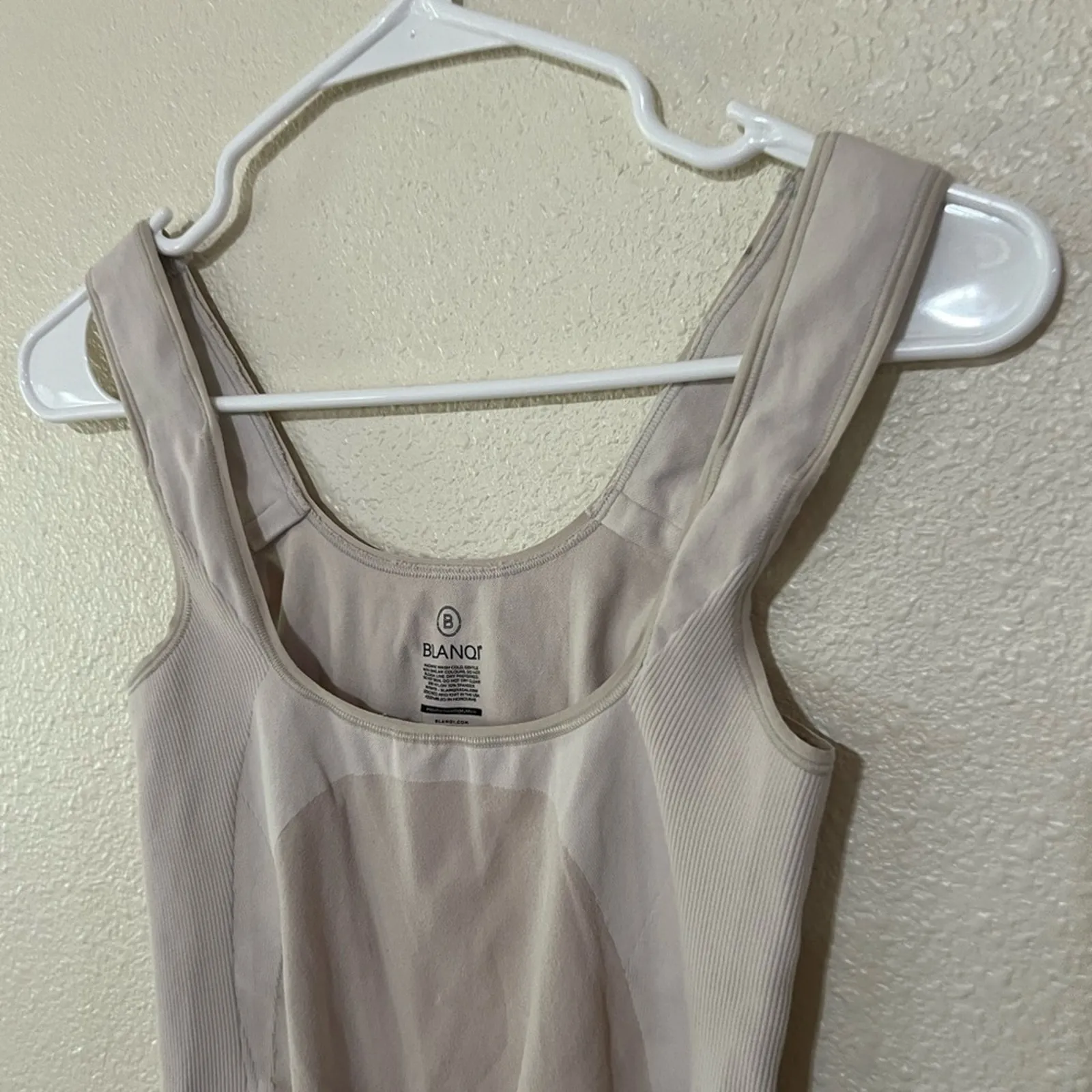 BLANQI tan maternity tank top MEDIUM Size undefined - Image 2