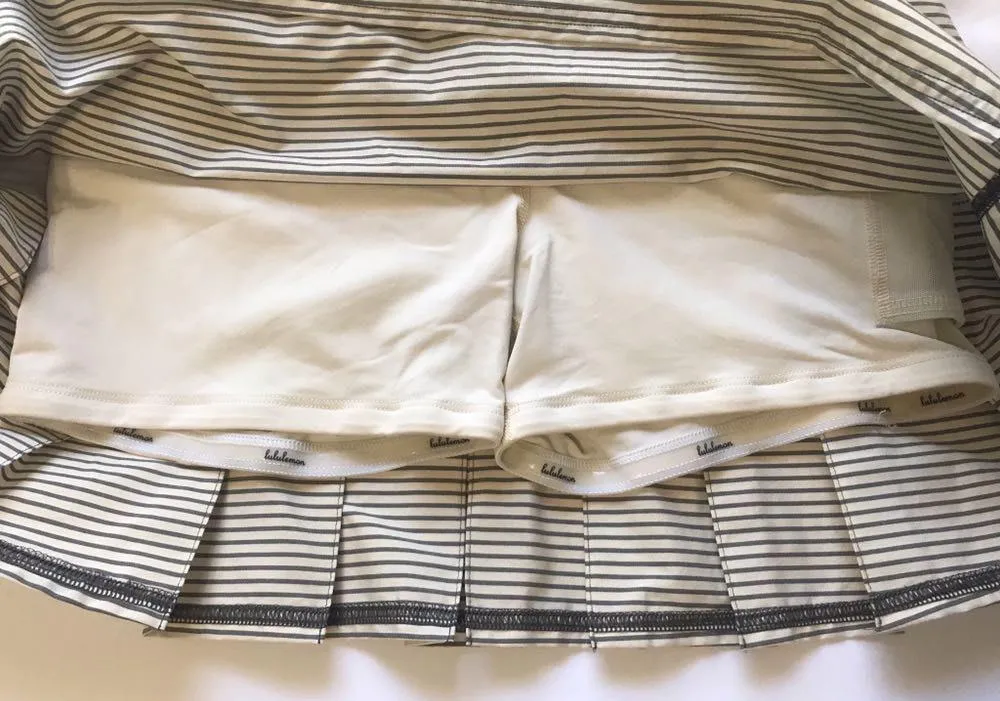 Lululemon Tennis Skirt - Image 3