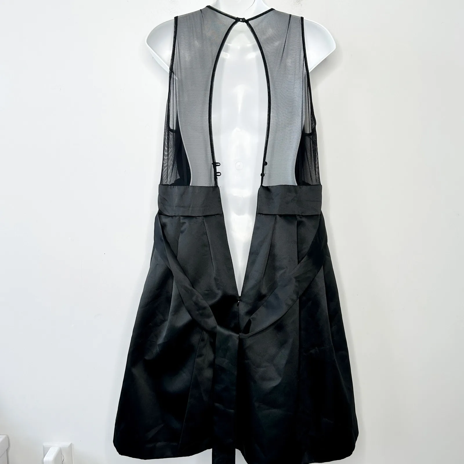 BETSY & ADAM Formal Dress Womens Size 12 Special Occasion Prom Evening Cocktail - Image 6