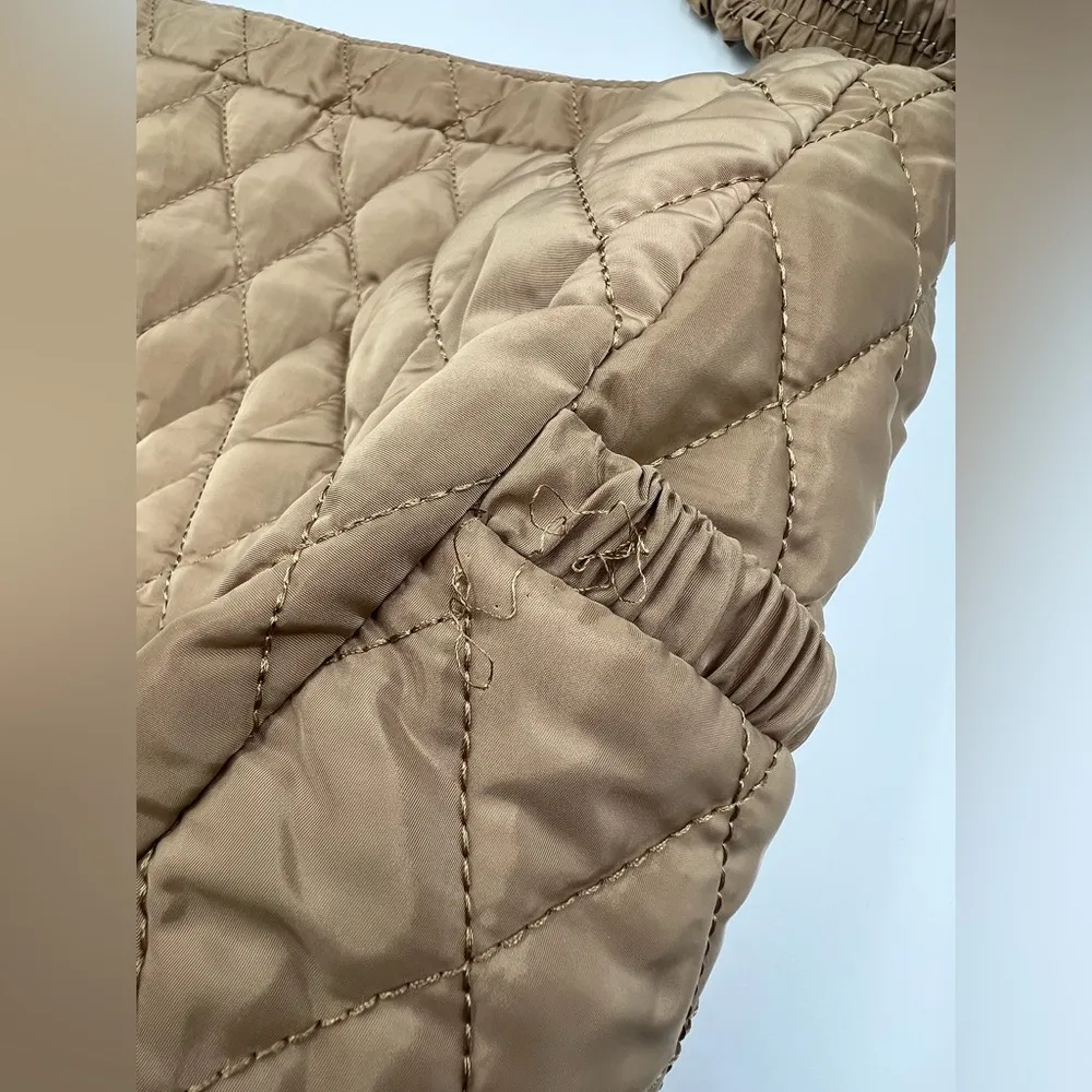 FP MOVEMENT RUN ABOUT SLING BAG Tan - Image 3