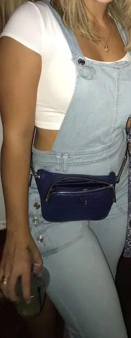 Free People Sparrow Utility Overalls - Image 2