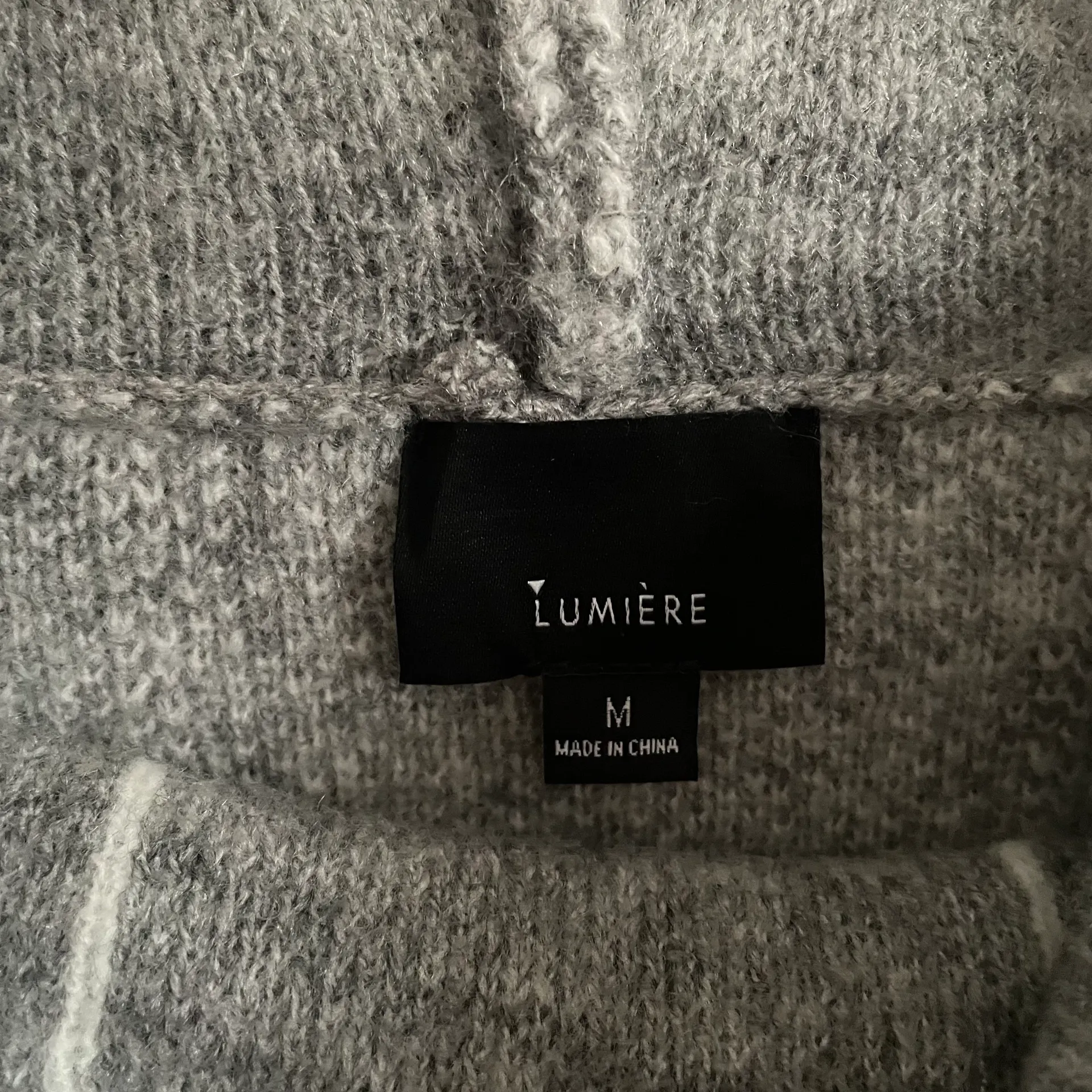 VICI On The Grid Sweater  - Image 7